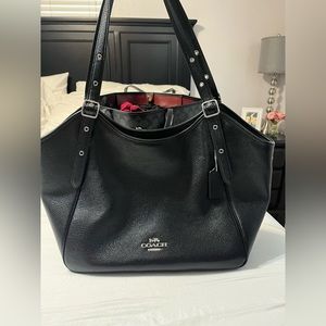 Coach meadow shoulder bag